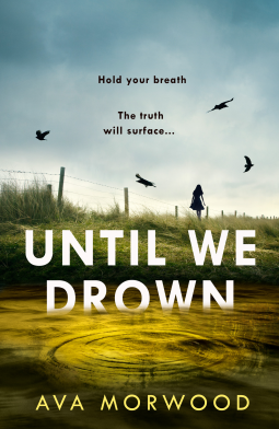 book cover for Until We Drown