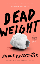 book cover for Dead Weight
