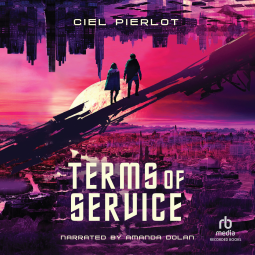 book cover for Terms of Service