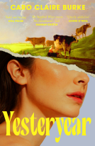 book cover for Yesteryear
