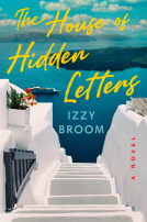 book cover for The House of Hidden Letters