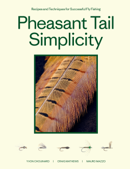 book cover for Pheasant Tail Simplicity
