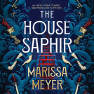 book cover for The House Saphir