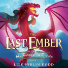 book cover for The Last Ember
