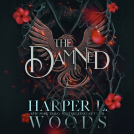 book cover for The Damned