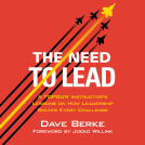 book cover for The Need to Lead
