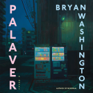 book cover for Palaver
