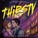 book cover for Thirsty