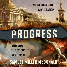 book cover for Progress
