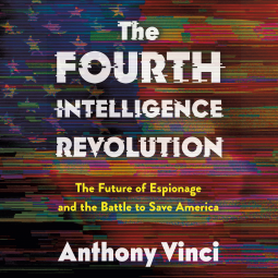 book cover for The Fourth Intelligence Revolution