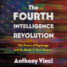 book cover for The Fourth Intelligence Revolution