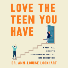 book cover for Love the Teen You Have
