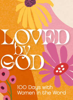 book cover for Loved by God