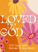 book cover for Loved by God