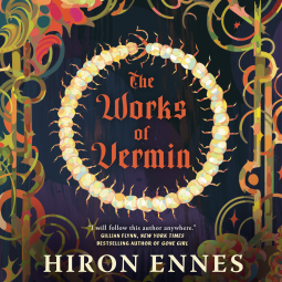 book cover for The Works of Vermin