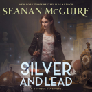 book cover for Silver and Lead