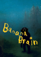 book cover for Banana Brain