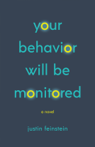 book cover for Your Behavior Will Be Monitored