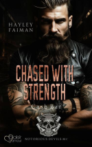 Buchcover für Notorious Devils MC Teil 9: Chased with Strength (Cash Bar)