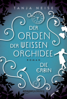 book cover for Die Erbin