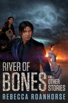 book cover for River of Bones and Other Stories