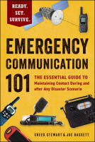book cover for Emergency Communication 101