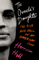 book cover for The Oracle's Daughter