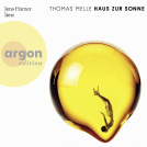 Buchcover für Haus zur Sonne