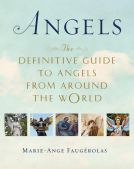 book cover for Angels