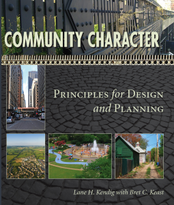 book cover for Community Character