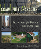 book cover for Community Character