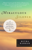book cover for Miraculous Silence