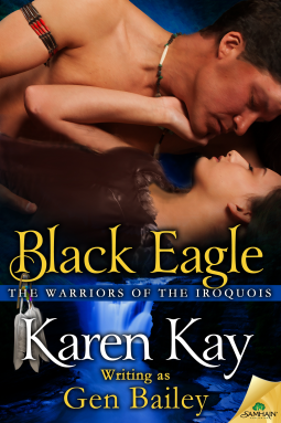 book cover for Black Eagle