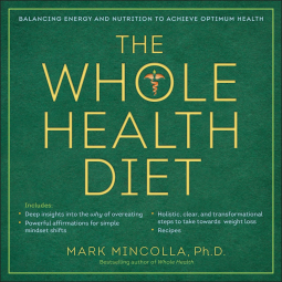 book cover for The Whole Health Diet