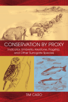 book cover for Conservation by Proxy