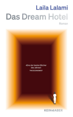 Buchcover für Das Dream Hotel