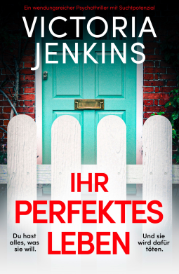 Buchcover für Ihr perfektes Leben