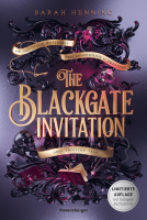 Buchcover für The Blackgate Invitation