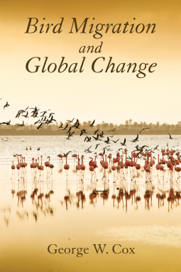 book cover for Bird Migration and Global Change