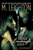 book cover for Tough Enough