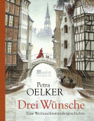 Buchcover für Drei Wünsche