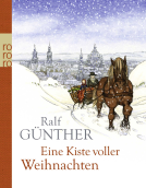 Buchcover für Eine Kiste voller Weihnachten