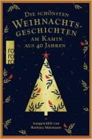 Buchcover für Die schönsten Weihnachtsgeschichten am Kamin aus 40 Jahren