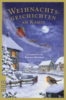 Buchcover für Weihnachtsgeschichten am Kamin 40
