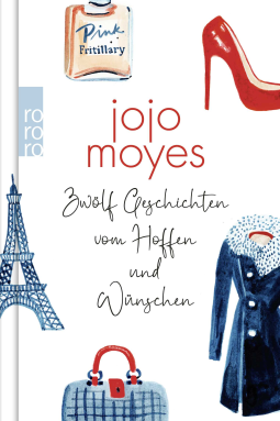 Buchcover für Zwölf Geschichten vom Hoffen und Wünschen
