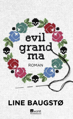 Buchcover für Evil Grandma