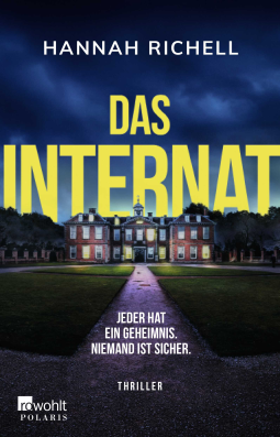 Buchcover für Das Internat
