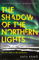 book cover for The Shadow of the Northern Lights