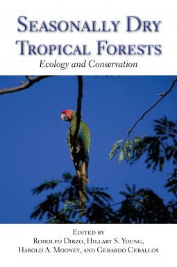 book cover for Seasonally Dry Tropical Forests