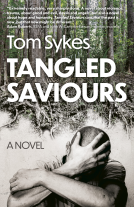 book cover for Tangled Saviours